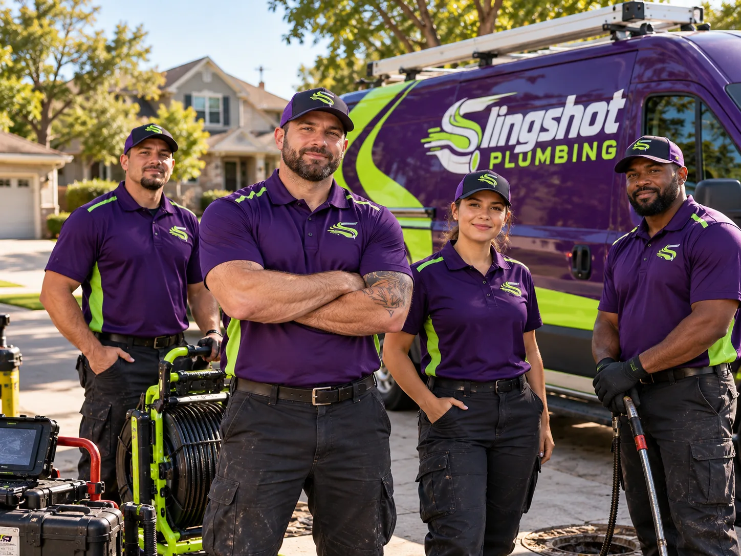 Drain Cleaning in Inwood, WV near me